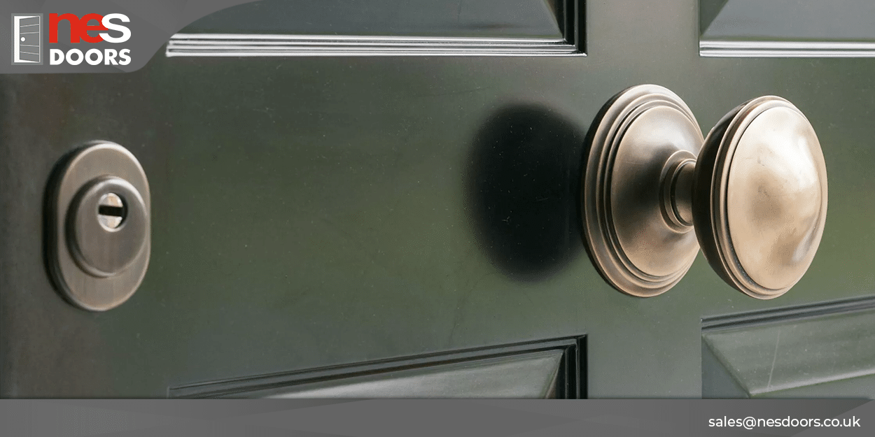 What is a Backplate, and do all Door Handles have them