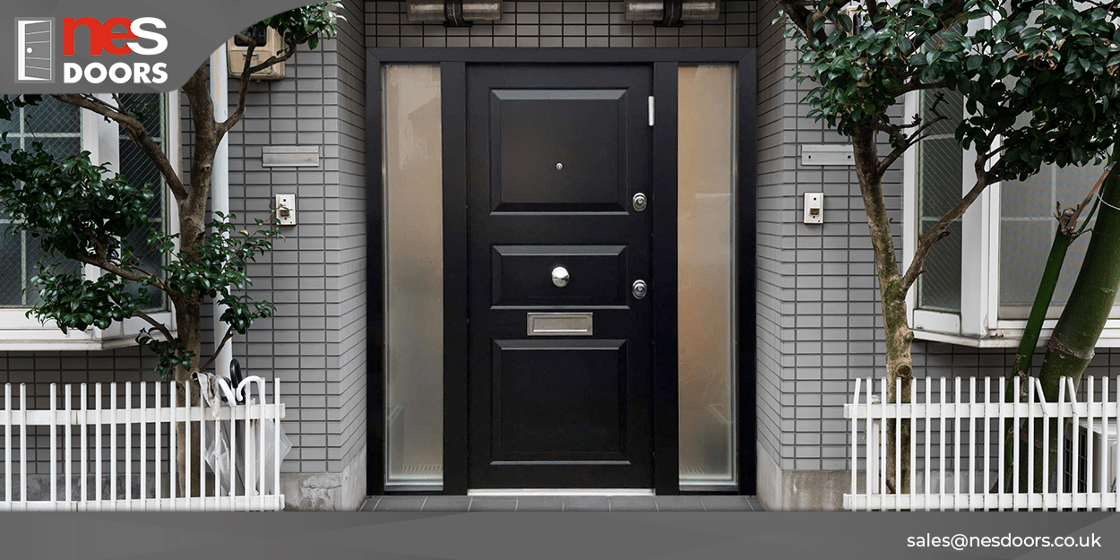 What are some popular designs for Classic Doors in the UK