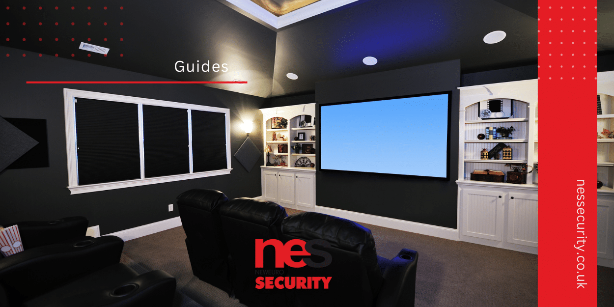Home Theater Automation in Glasgow