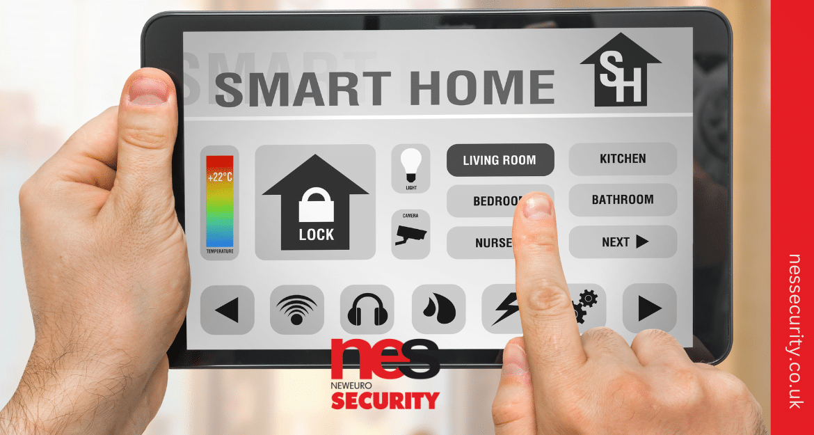 Remote Monitoring for Smart Homes in London