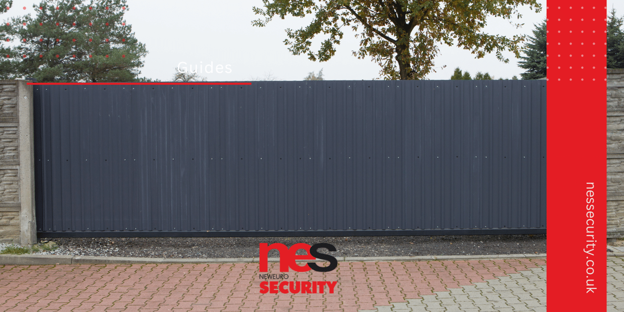 Electric Gate Installation Companies in the UK: Enhancing Security and Convenience