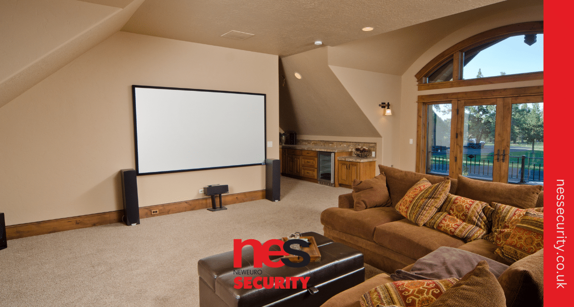 Home Theater Automation in Glasgow
