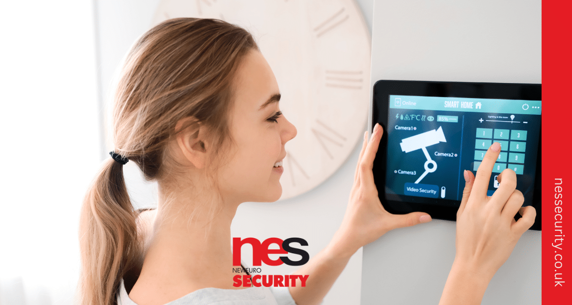 Home Security Automation Bristol
