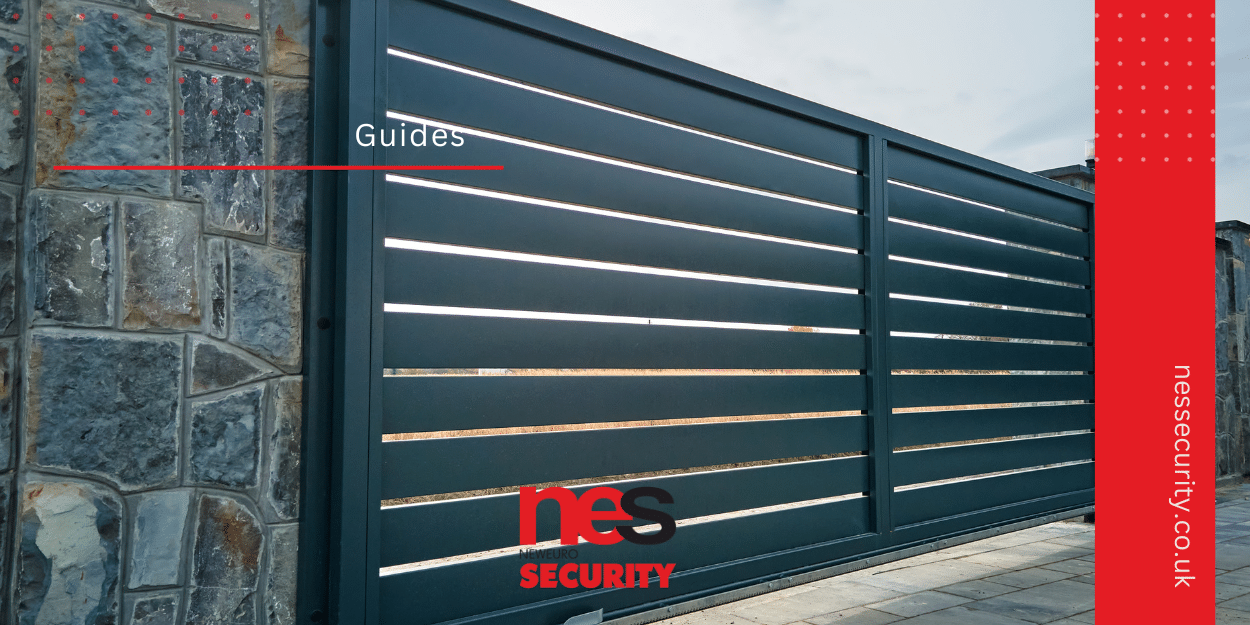 Sliding Gate Automation in Bristol: Elevating Access and Security