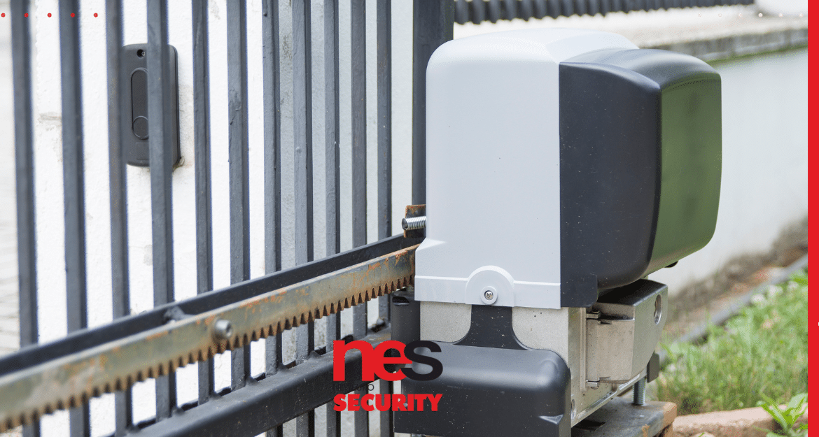 Gate Access Control Systems in Glasgow