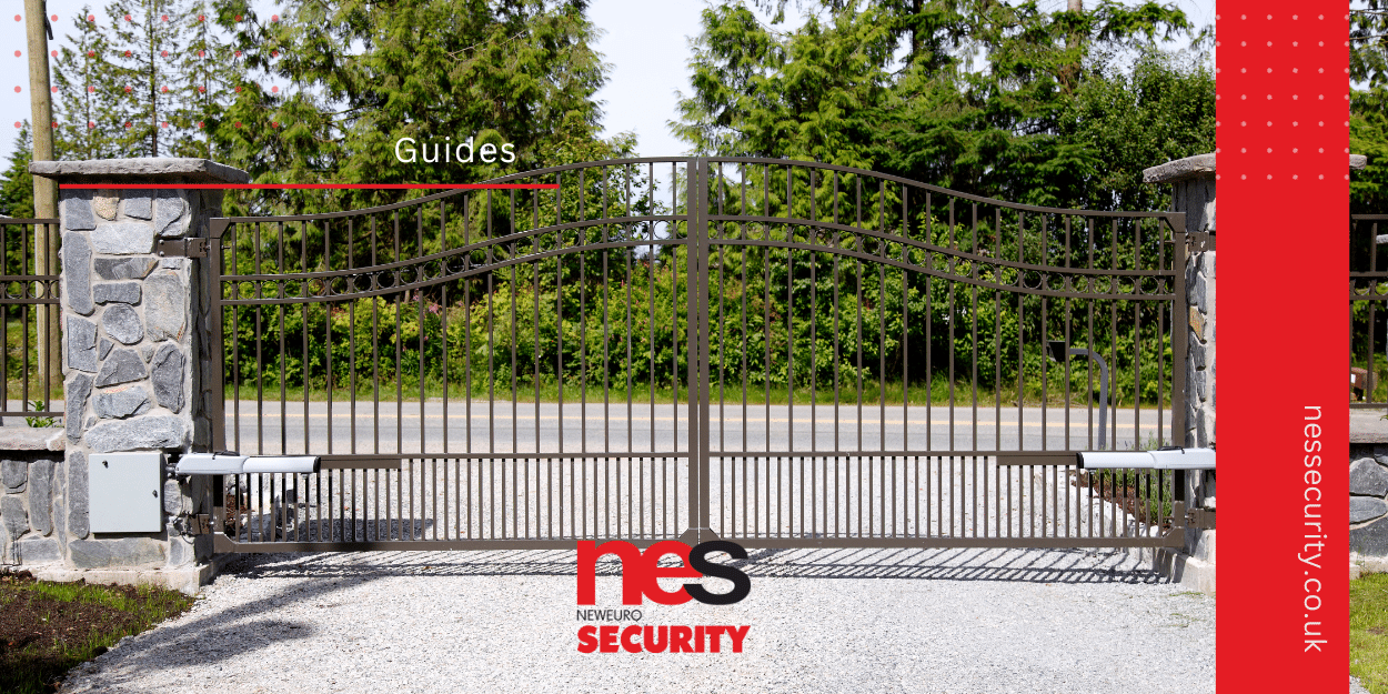 Metal Gates with Automation Sheffield