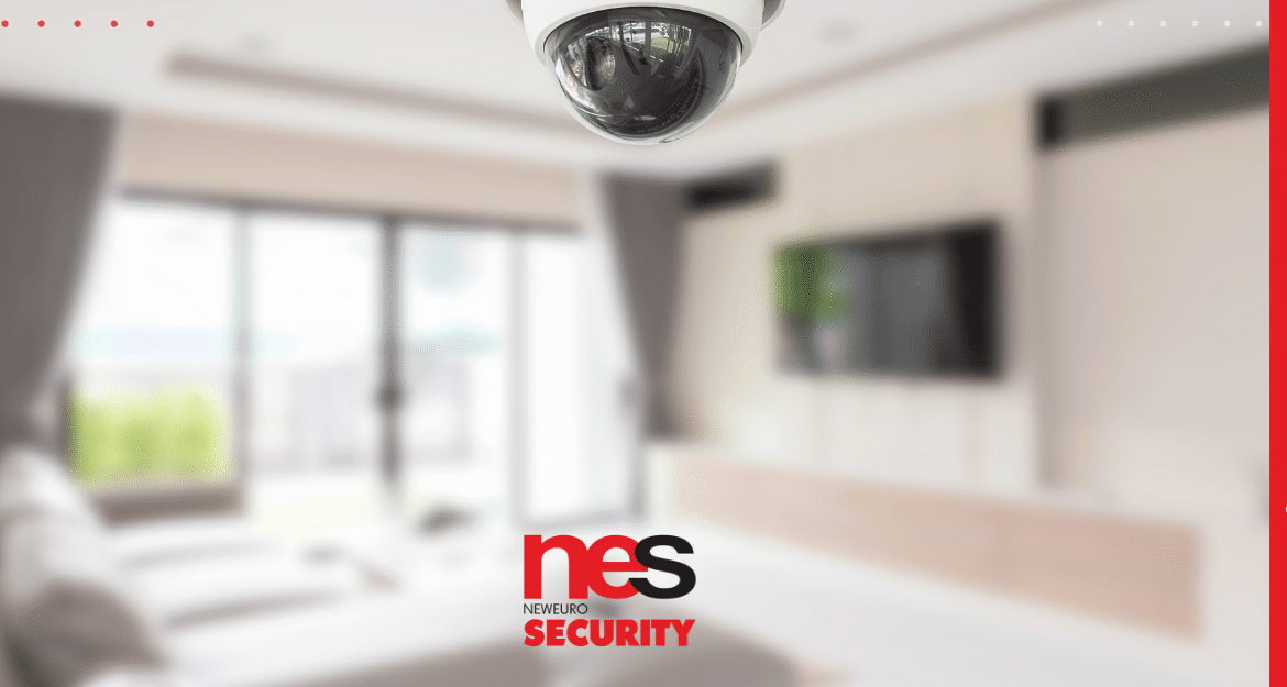 Smart Home Security Cameras Manchester