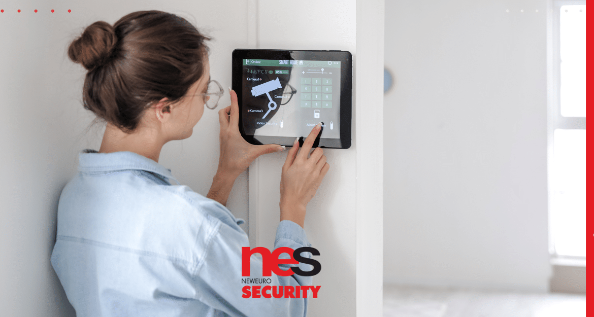 Smart Home Security Cameras Manchester
