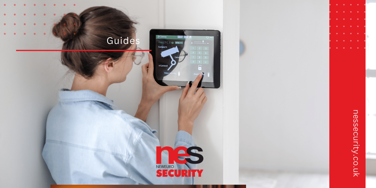 Home Security Alarm Monitoring London