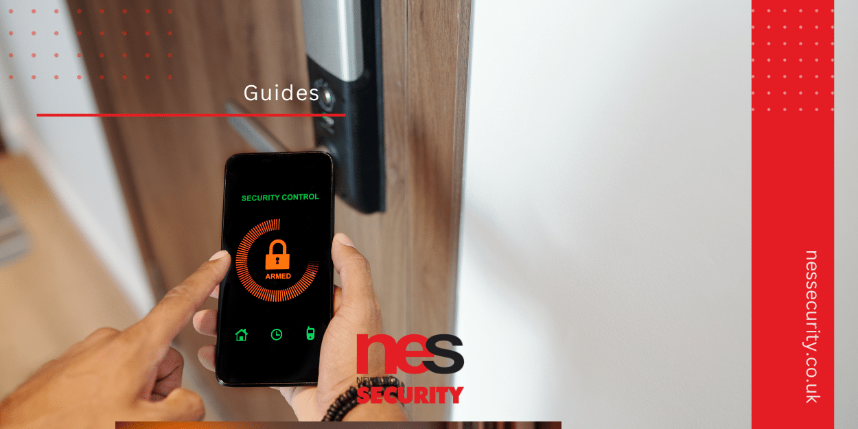 Modern Access Control London: A Phone’s Eye on Your Door
