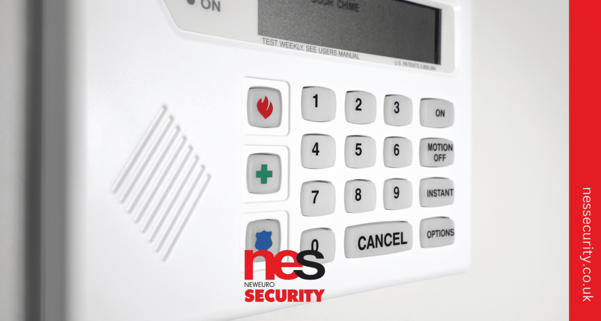 Home Security Alarm Monitoring London
