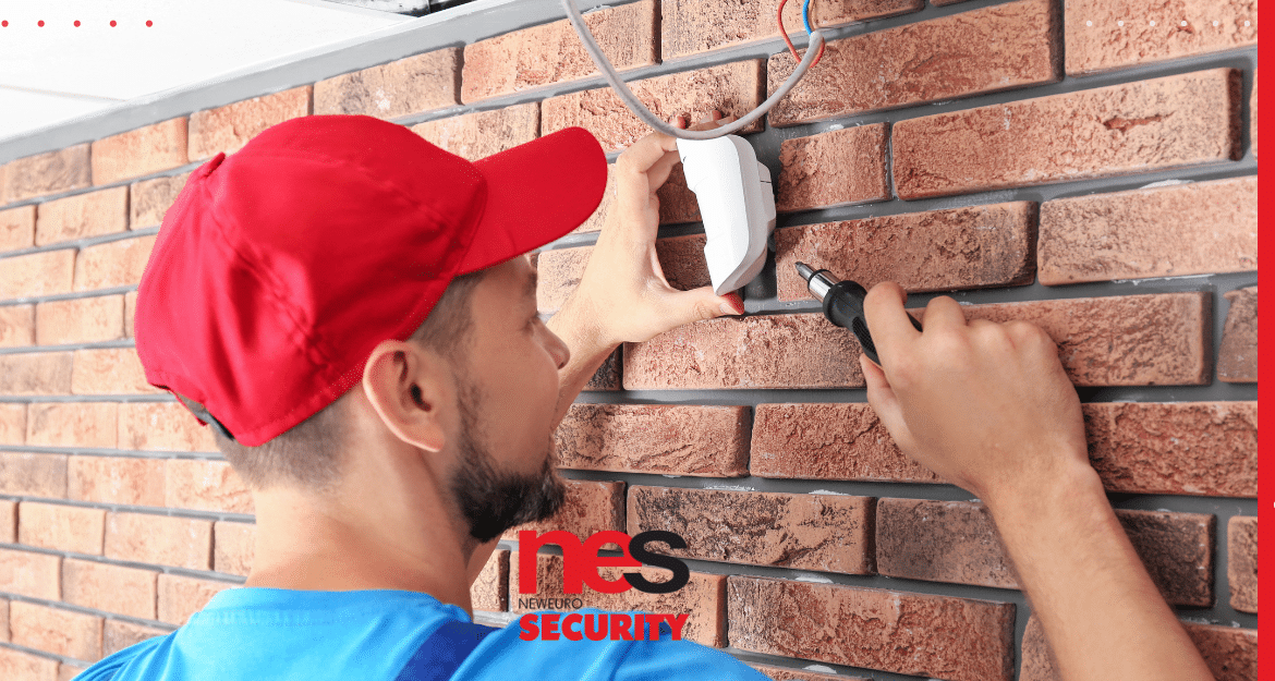 Commercial Alarm Systems in London
