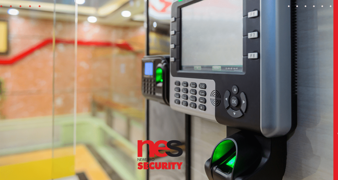 Access Control in London's Commercial Buildings

