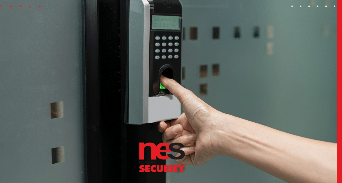 Access Control in London's Commercial Buildings