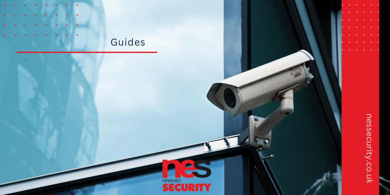 Commercial CCTV monitoring London