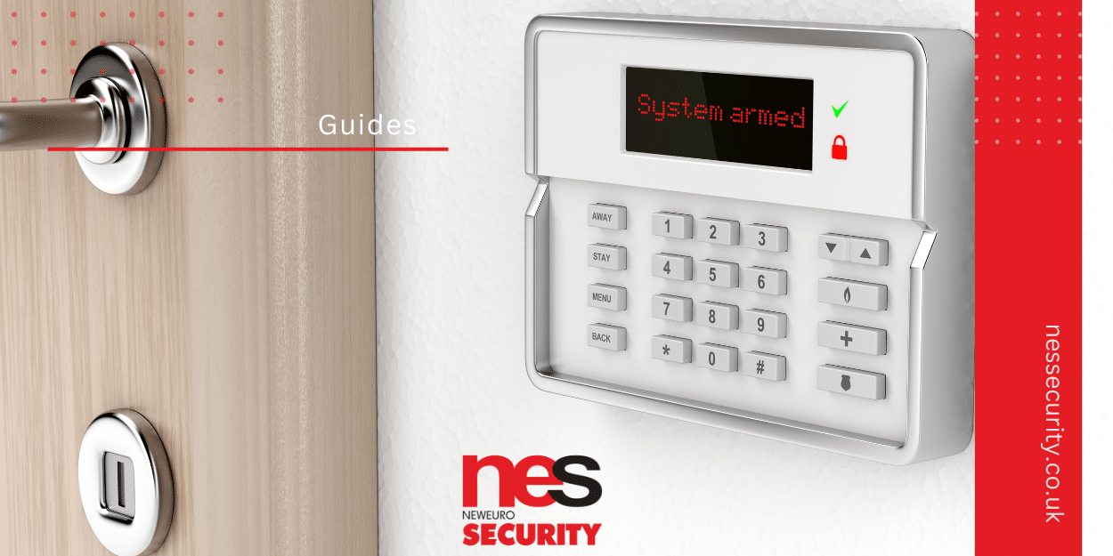Home Security Alarm Customisation UK