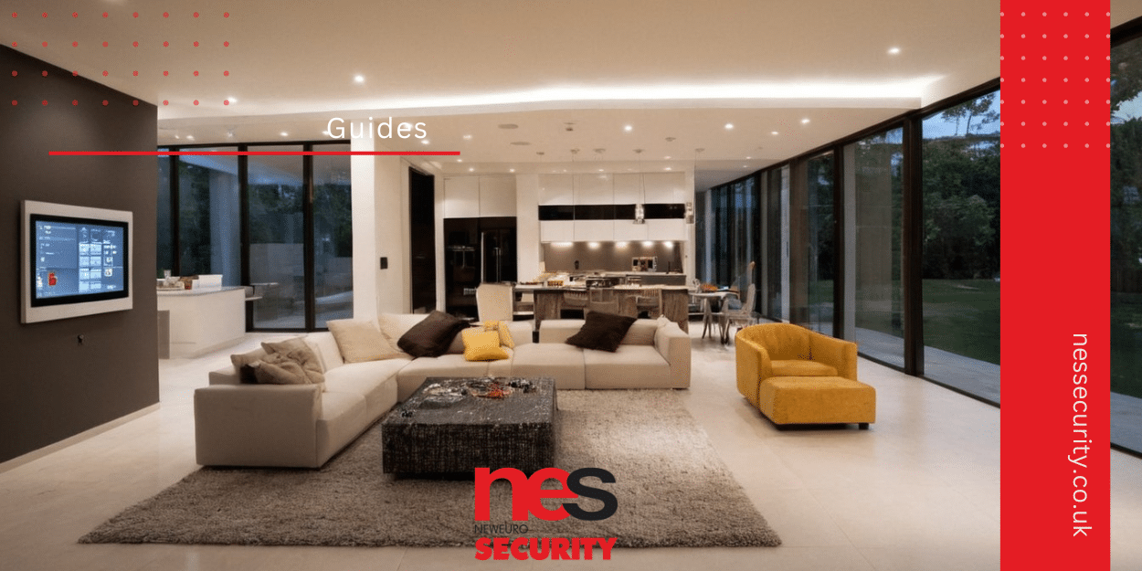 Seamless Security: The Integration of Home Automation Systems