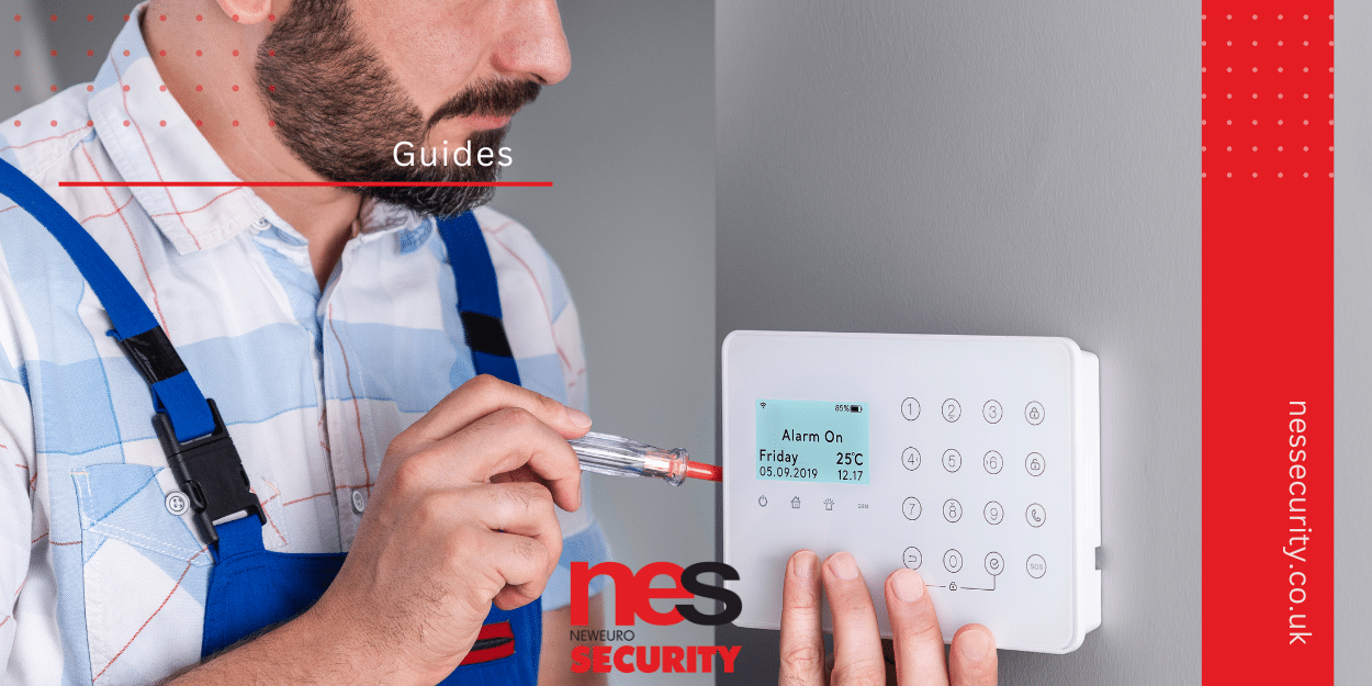NES Security Wireless Burglar Alarms: Elevating Business Security with Unmatched Expertise
