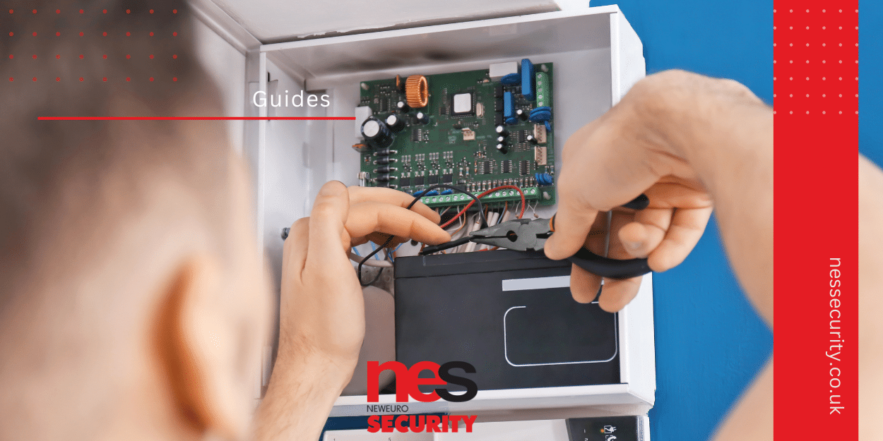NES Security Alarm Maintenance & Monitoring: Elevating Security in the UK