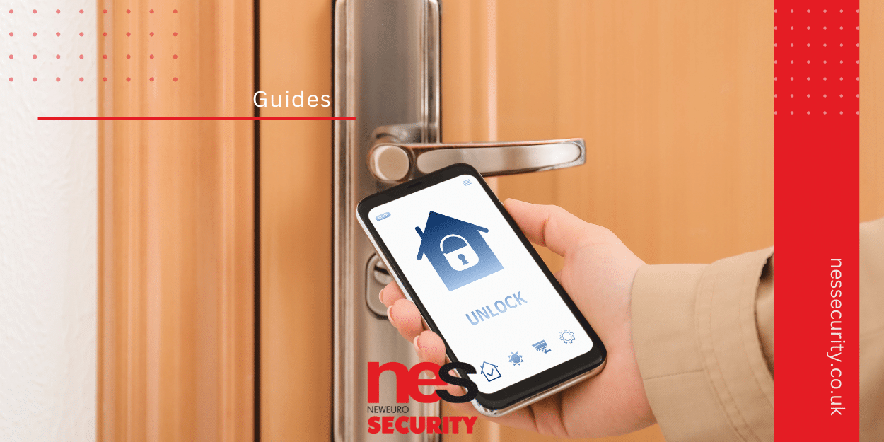 Mobile Access Control Systems UK