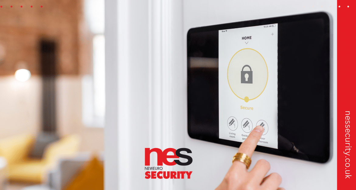 Home Security Alarm Customisation UK