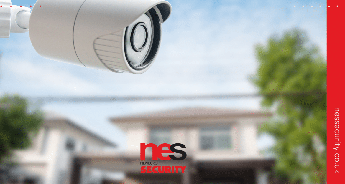How To Report Neighbours CCTV in the UK