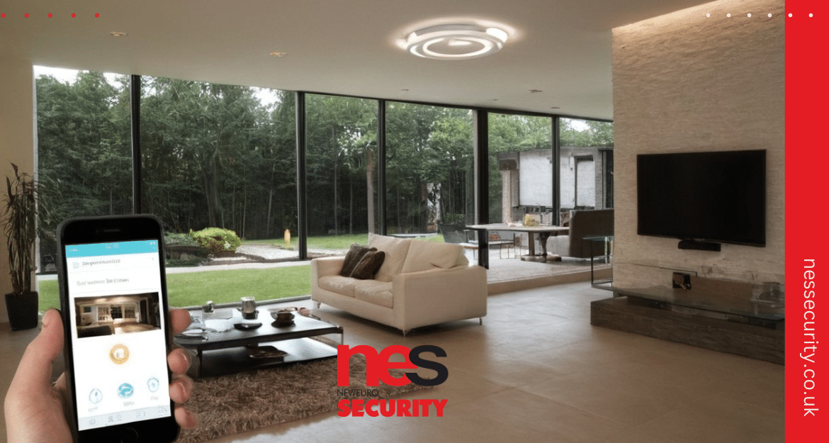 Seamless Security: The Integration of Home Automation Systems

