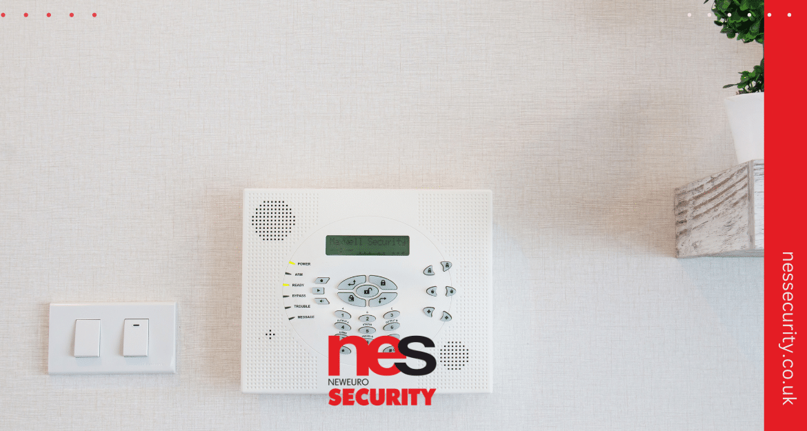 NES Security Wireless Burglar Alarms: Elevating Business Security with Unmatched Expertise
