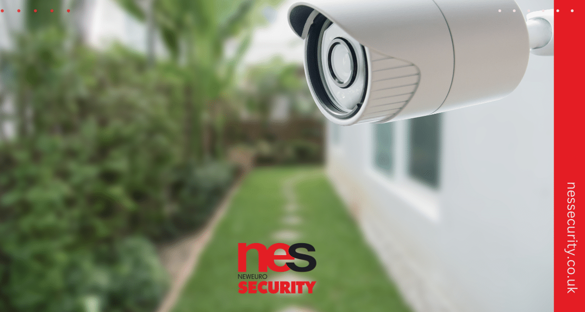 How To Report Neighbours CCTV in the UK