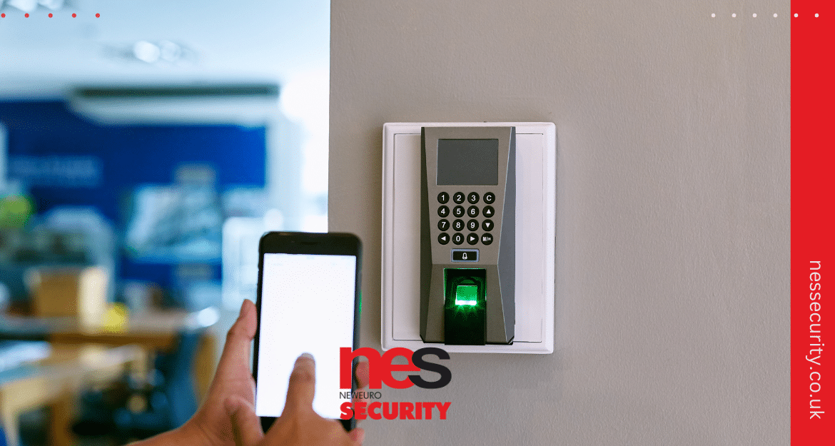Mobile Access Control Systems UK
