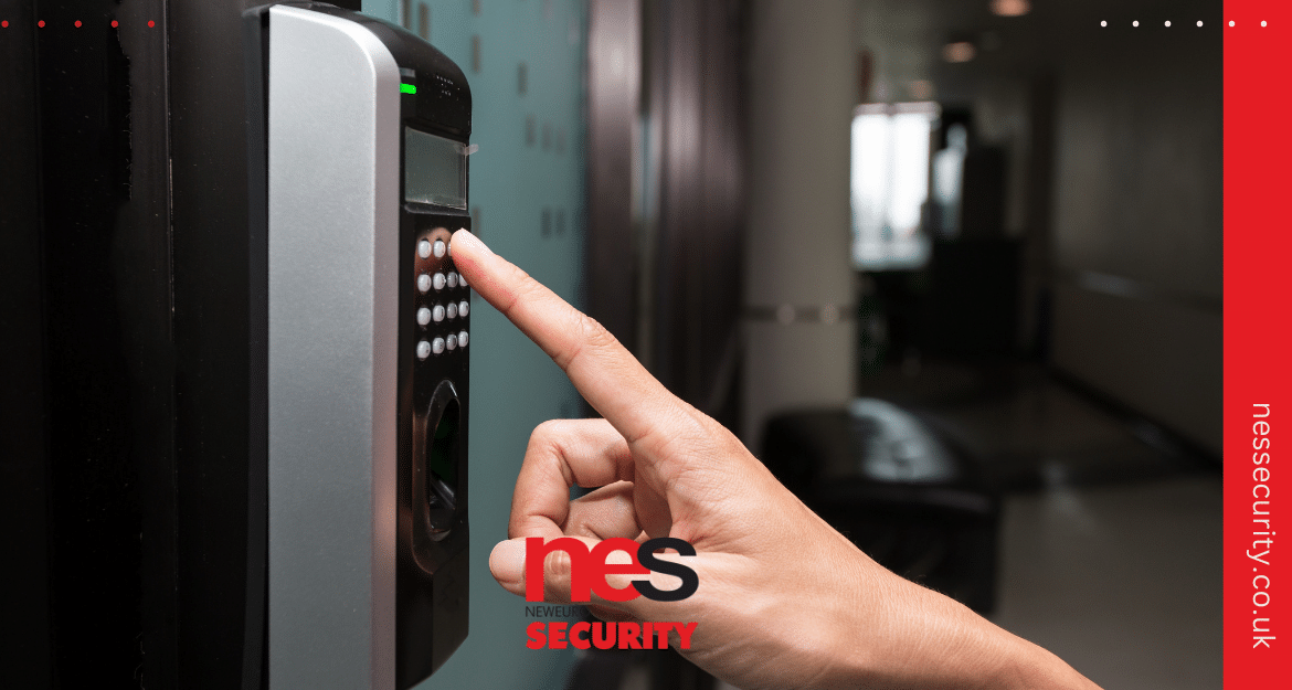 Access Control For Industrial Facilities UK
