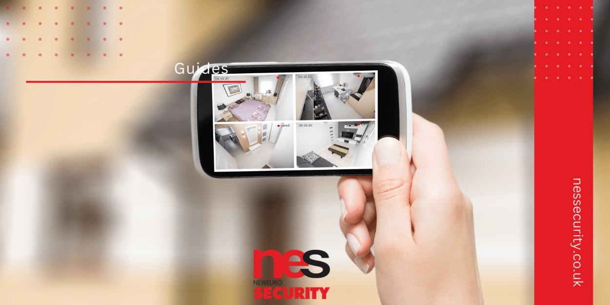 How To Connect CCTV To Android Or iPhone