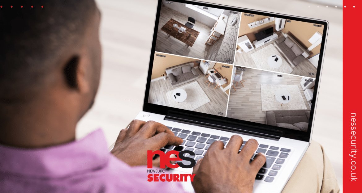 Home Security Camera System Upgrades London