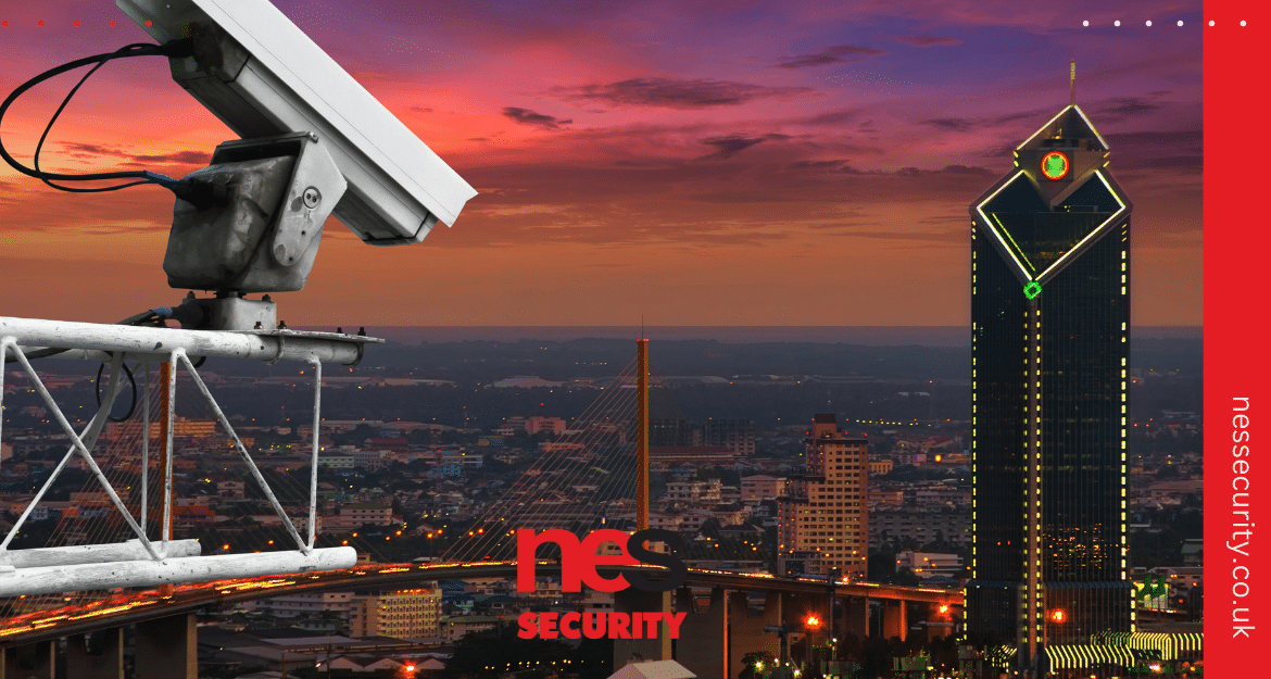 CCTV Legal Requirements UK
