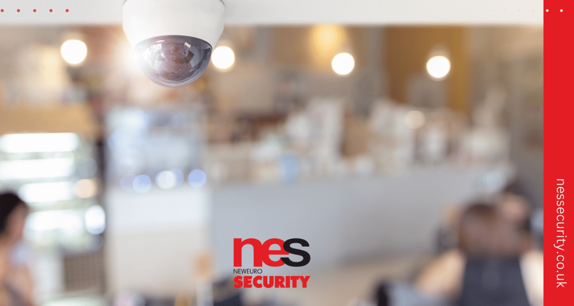 Home Security Camera System Upgrades London
