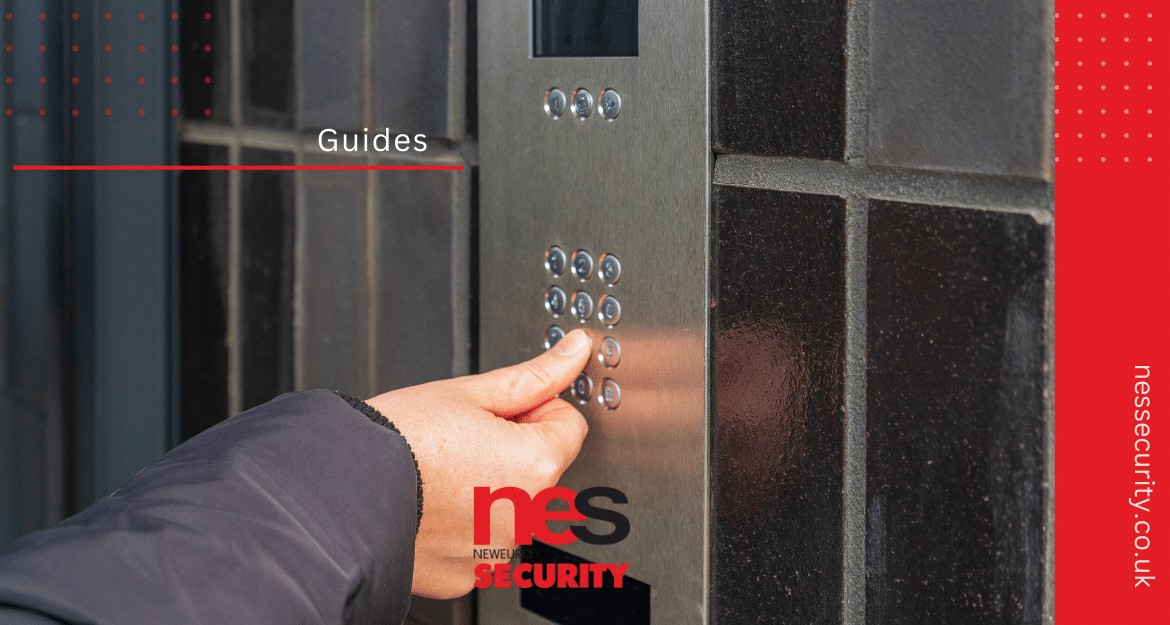 Door Entry & Access Control Systems