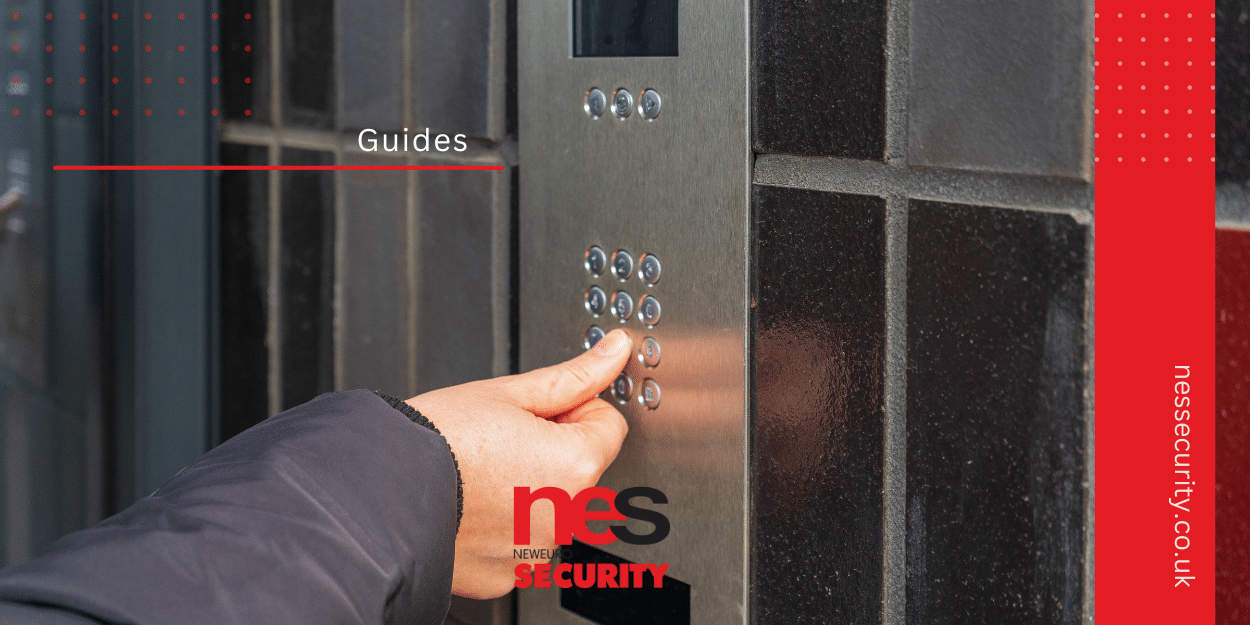 Door Entry & Access Control Systems