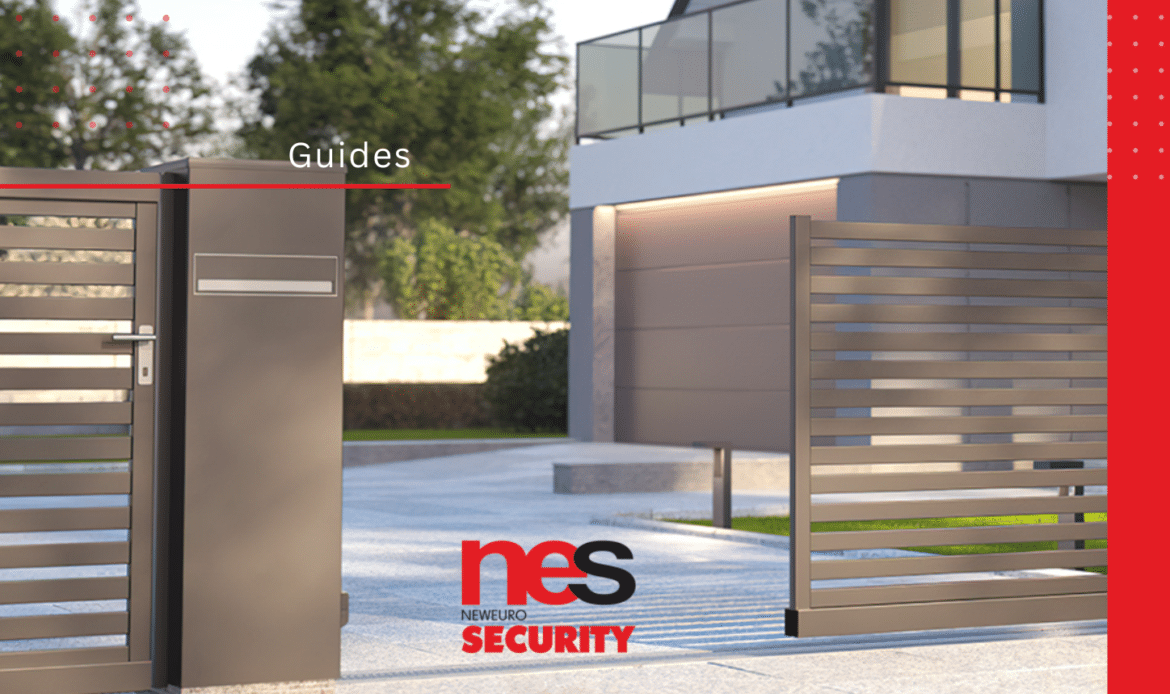Access Control Systems for Gates UK