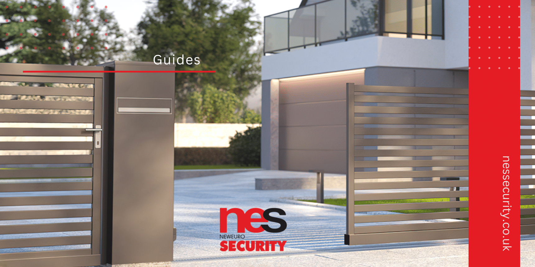 Access Control Systems for Gates UK