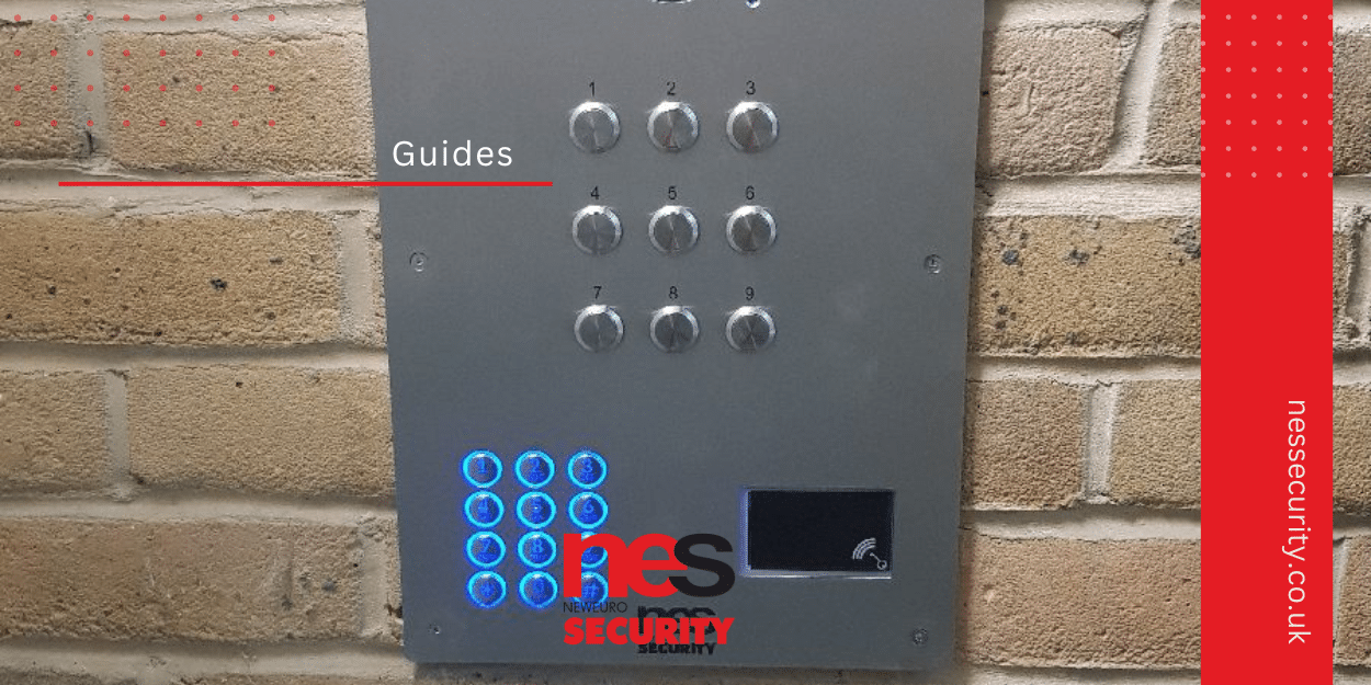 Door Entry Systems in London