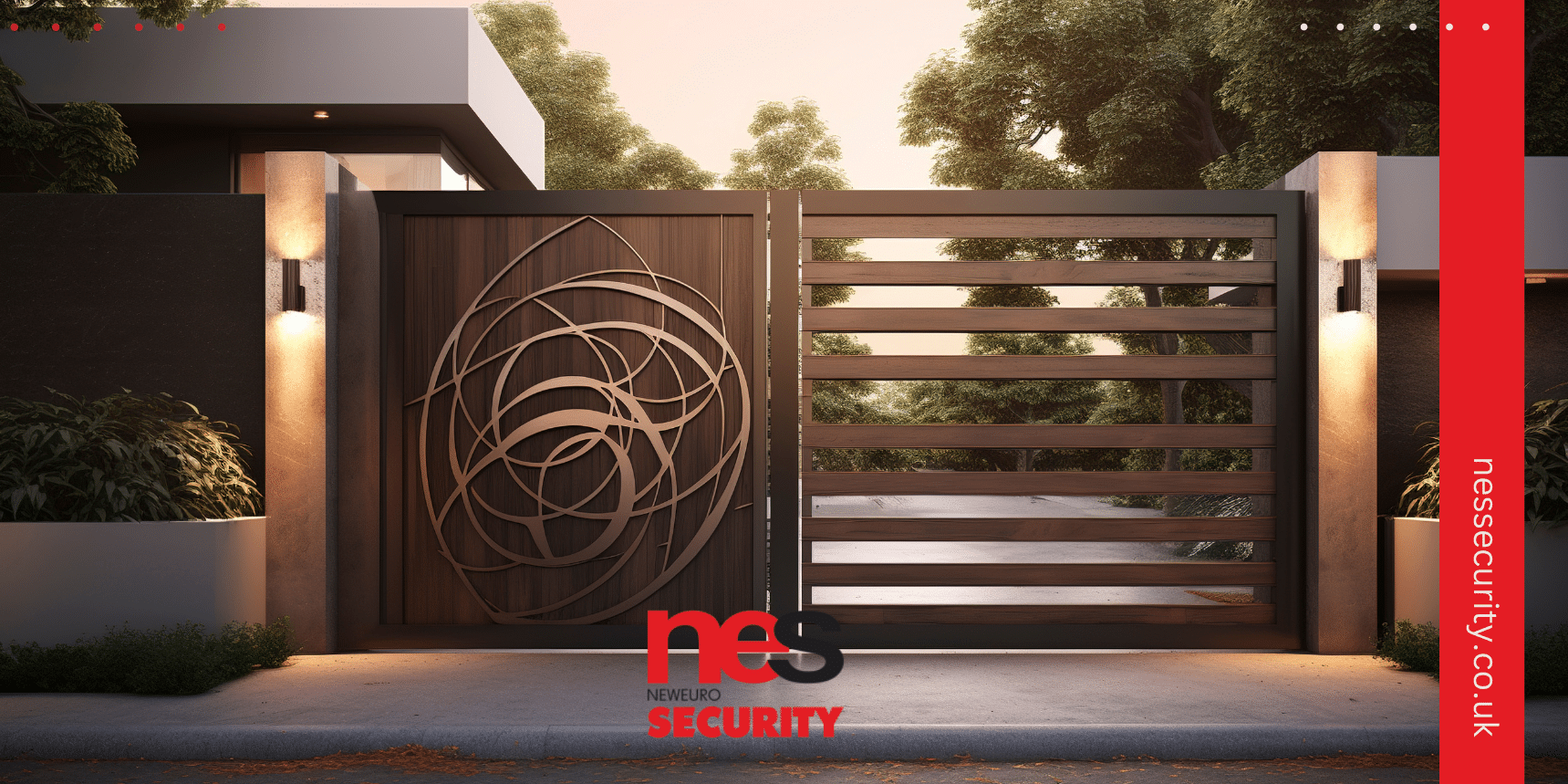 Access Control Systems for Gates UK
