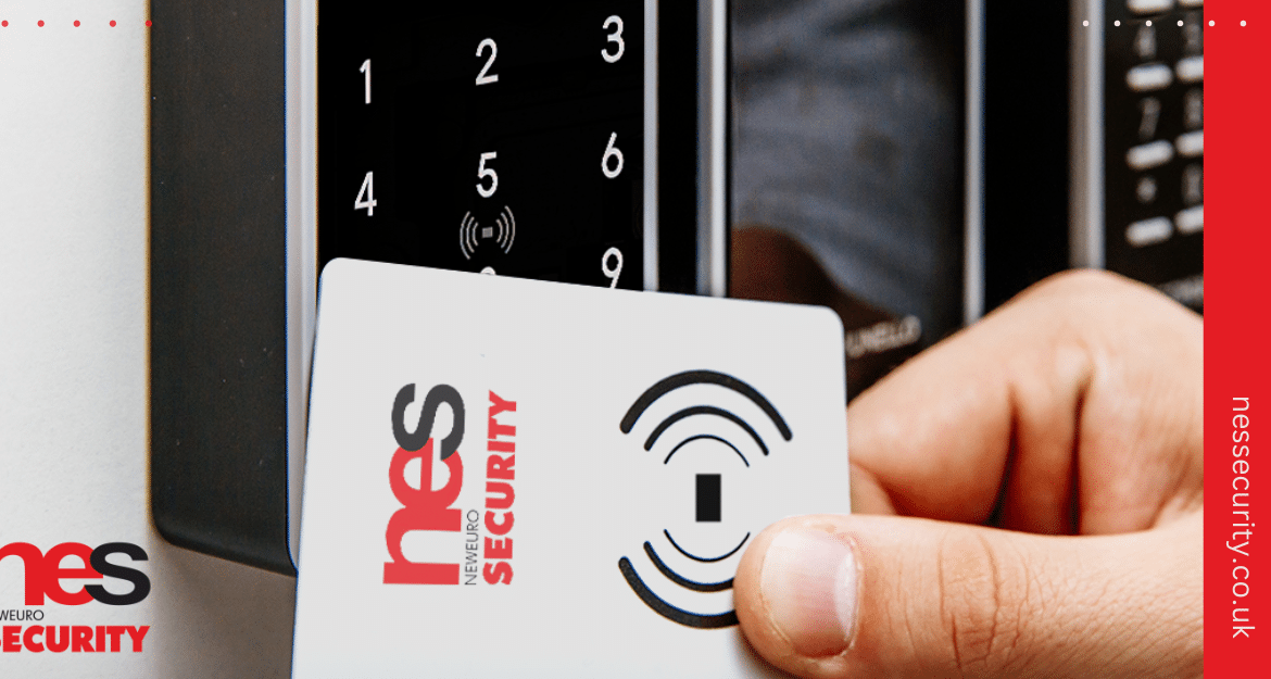 Key Card Entry Systems For Buildings
