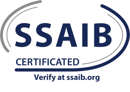 What Does SSAIB Approved Mean?